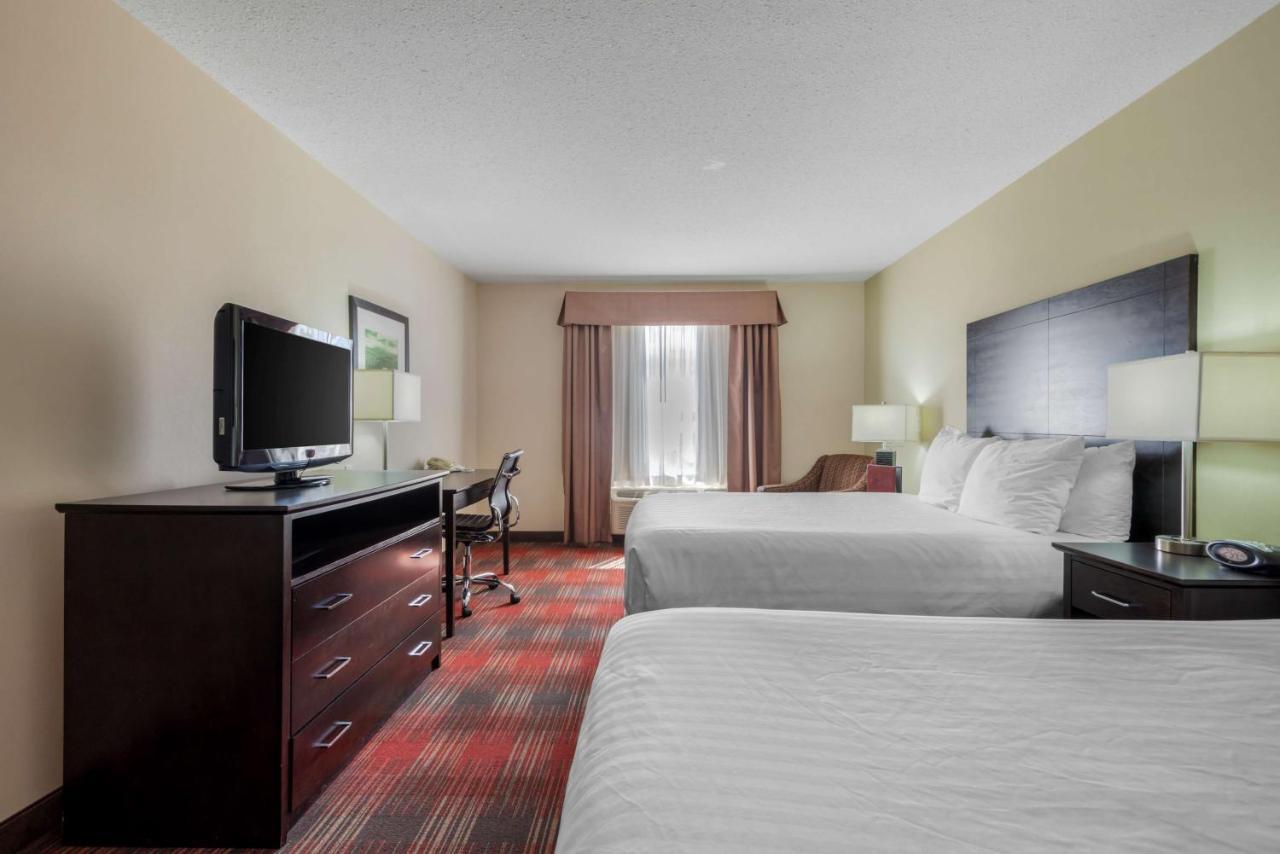 Best Western Plus Red Deer Inn & Suite Exterior photo